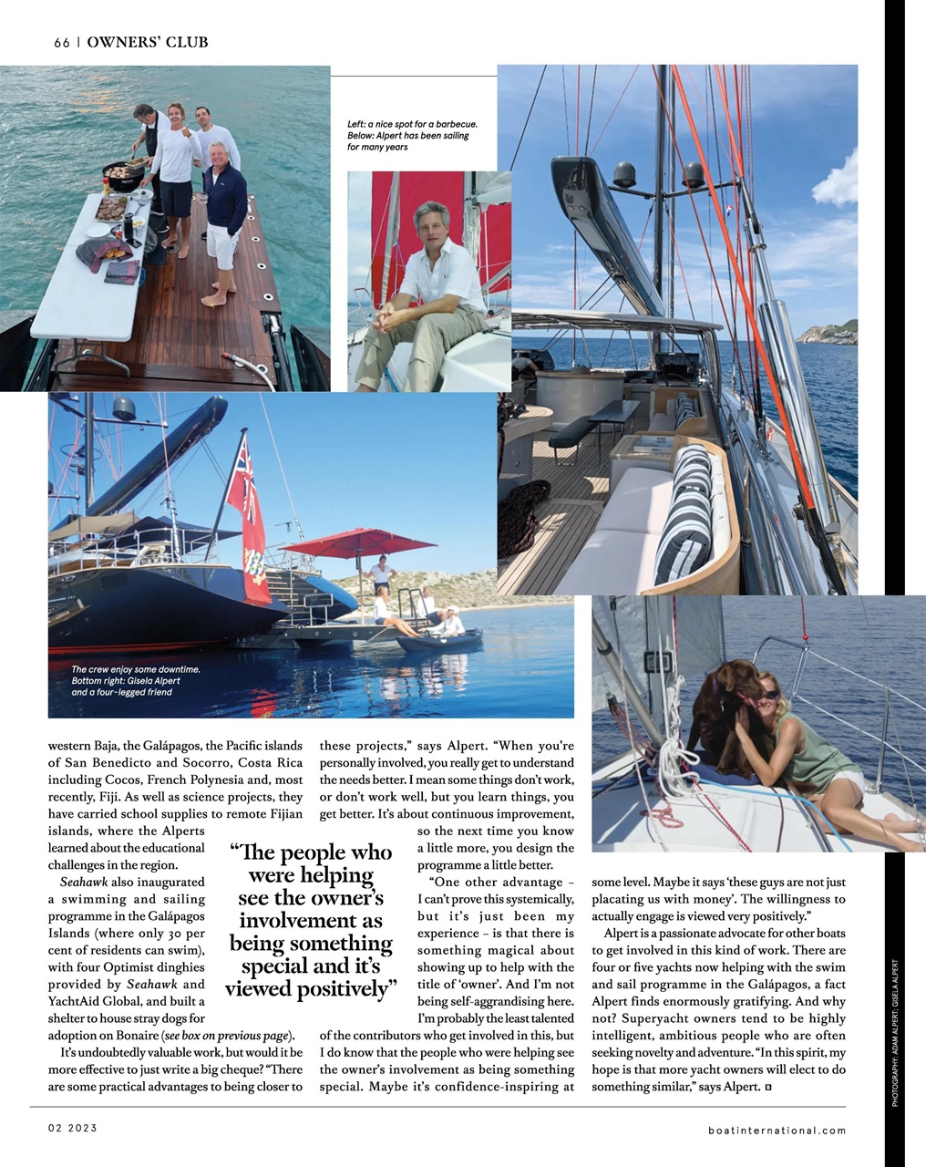 Boat International Preview Pages