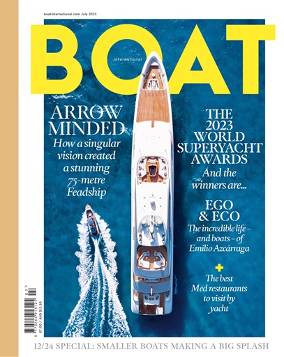 Boat International issue 