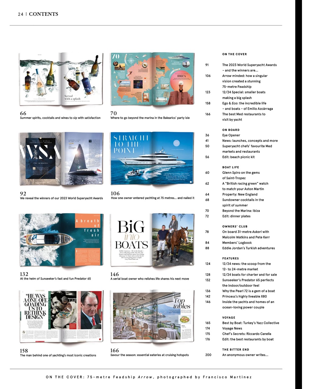 Boat International Preview Pages