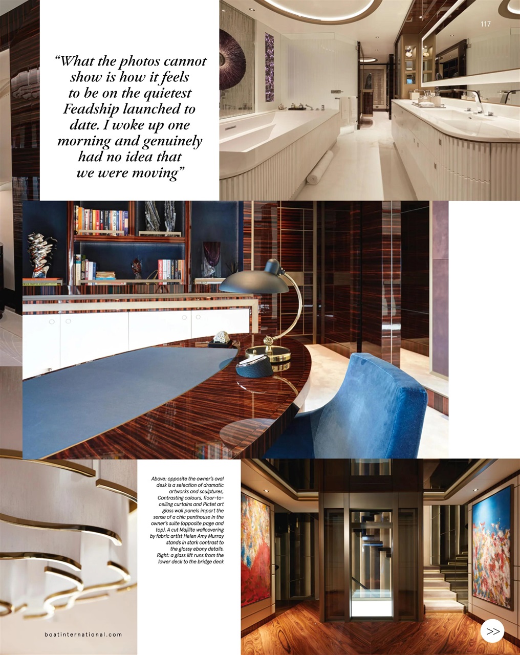 Boat International Preview Pages