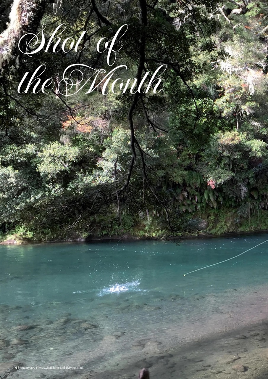 Fly Fishing and Fly Tying Preview Pages