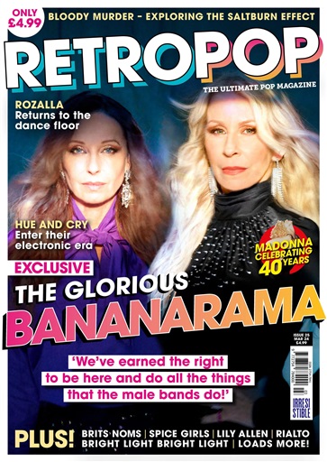 Retro Pop issue 