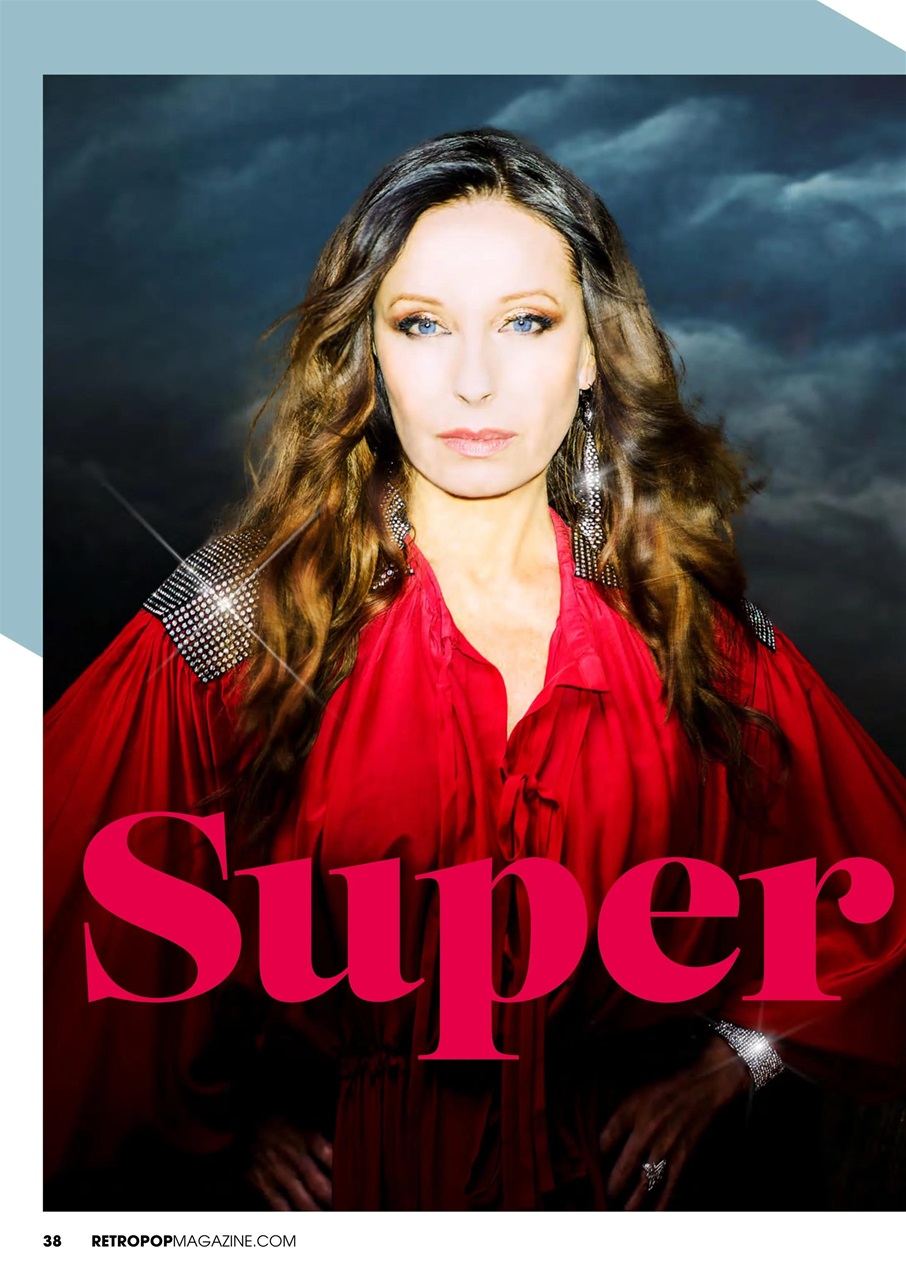 Retro Pop Preview Pages