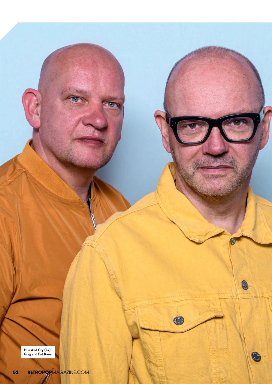 Retro Pop Preview Pages