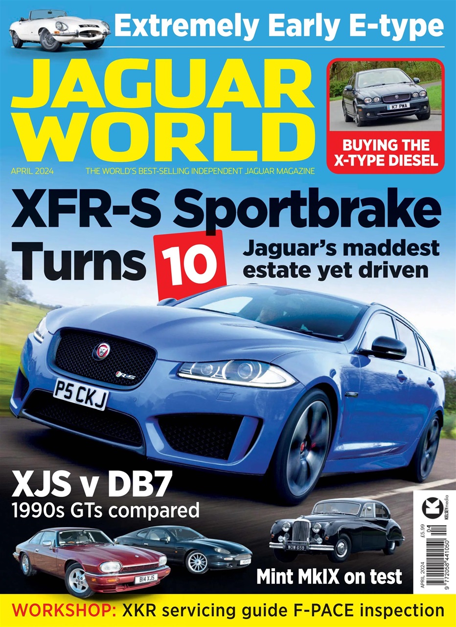 Jaguar World Preview Pages