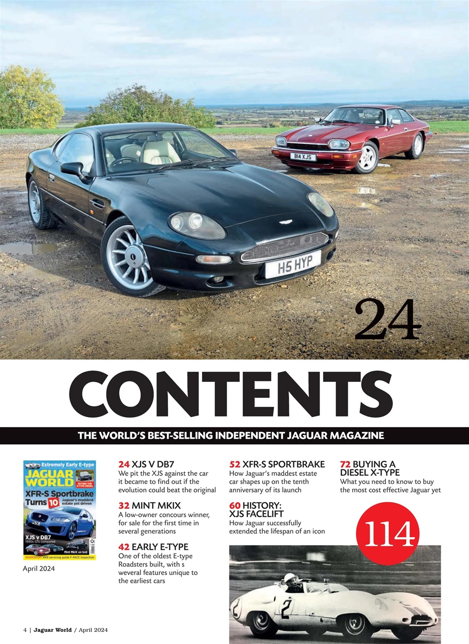 Jaguar World Preview Pages