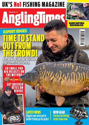 Angling Times issue 