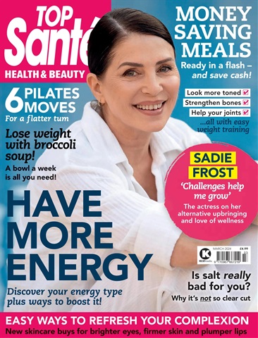 Top Sante issue Mar-2024