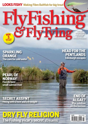 Fly Fishing and Fly Tying issue 