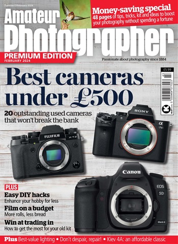 Amateur Photographer Premium Edition issue February 2024