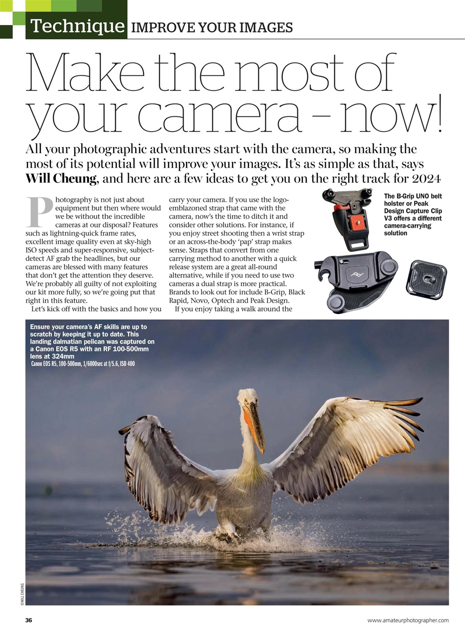 Amateur Photographer Premium Edition Preview Pages