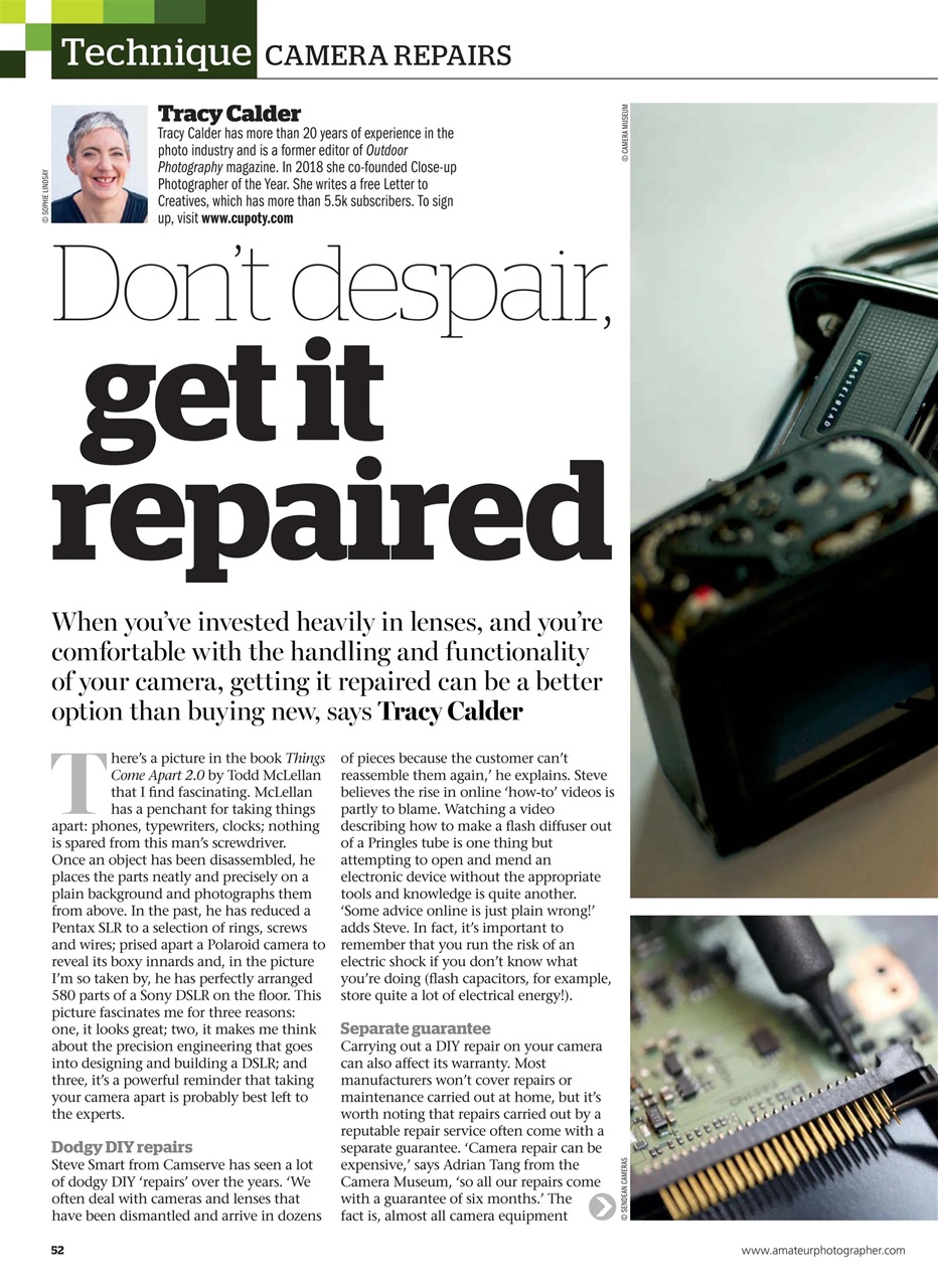 Amateur Photographer Premium Edition Preview Pages