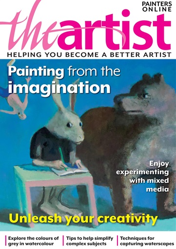 The Artist issue 