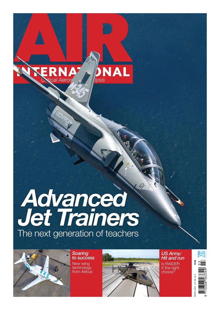AIR International Preview Pages