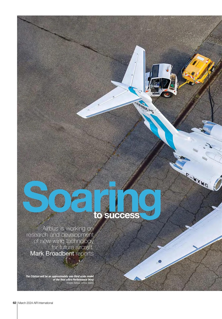 AIR International Preview Pages