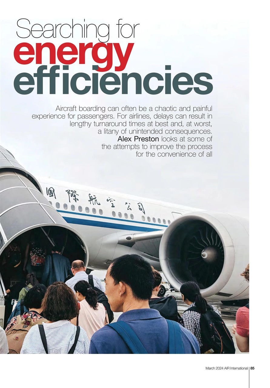 AIR International Preview Pages