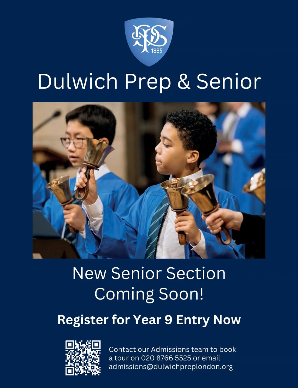 Independent School Parent Preview Pages