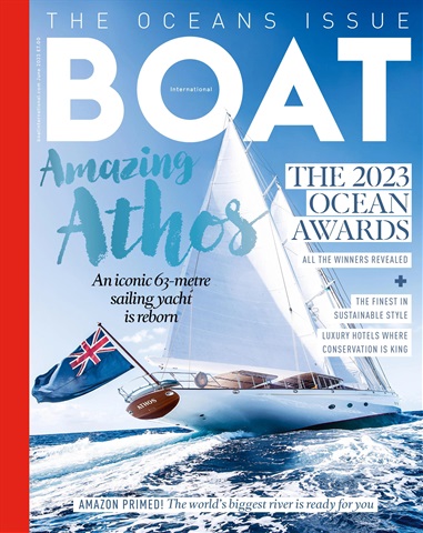 Boat International issue June 2023