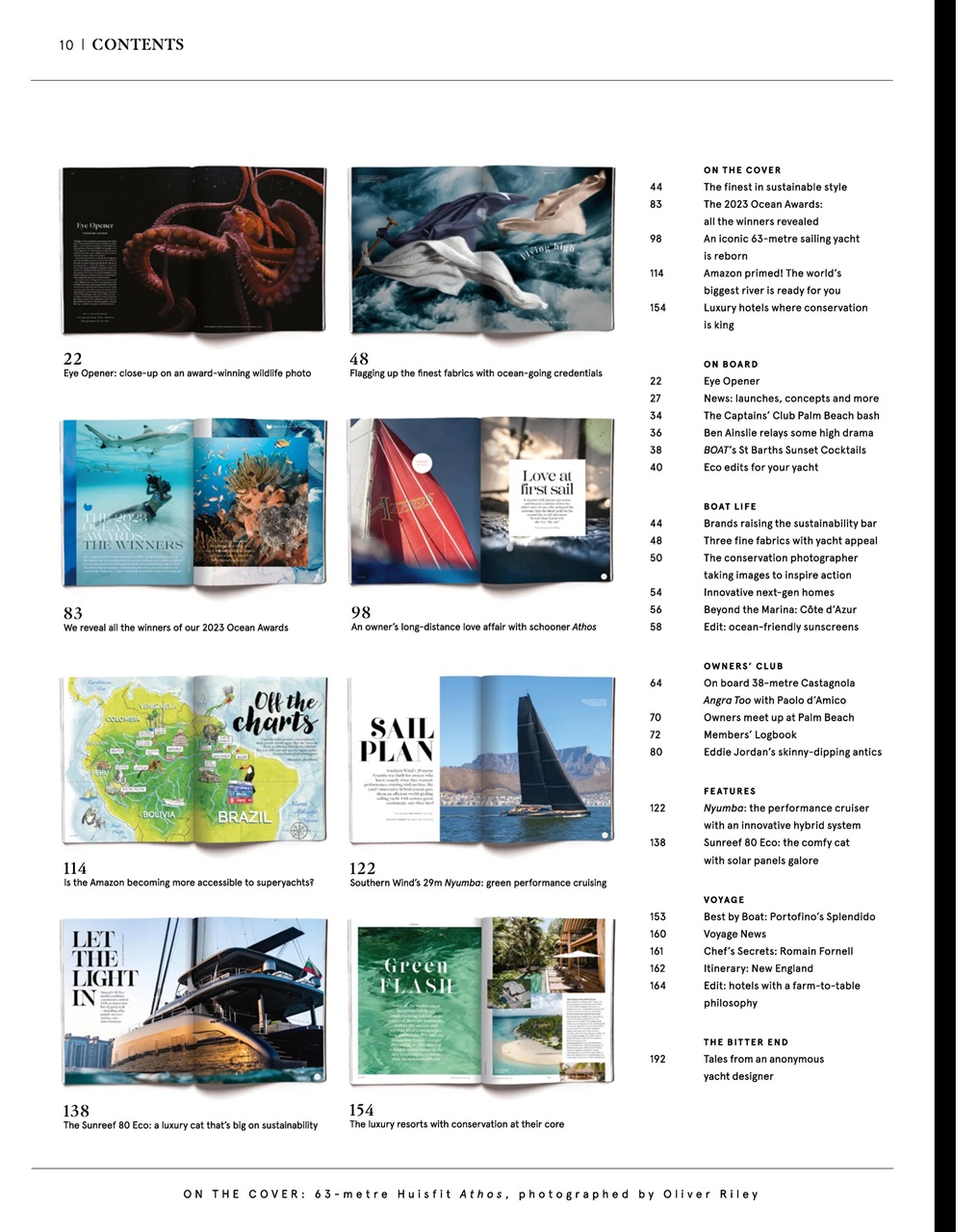 Boat International Preview Pages