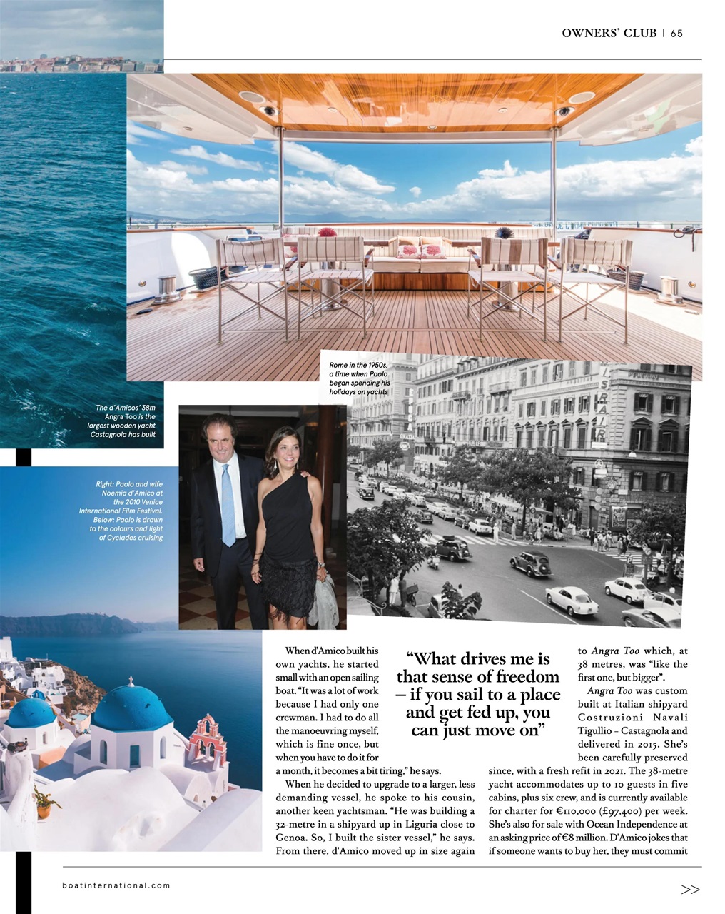 Boat International Preview Pages