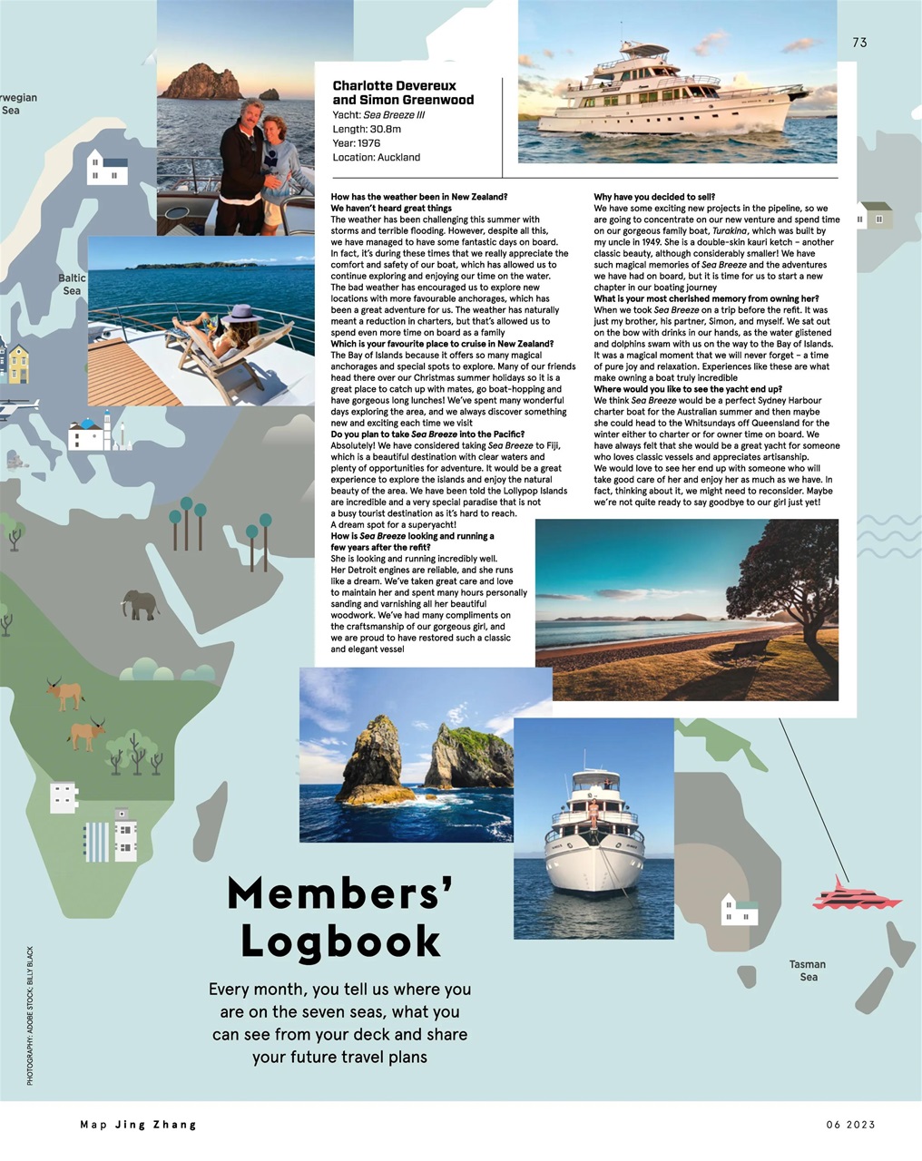 Boat International Preview Pages