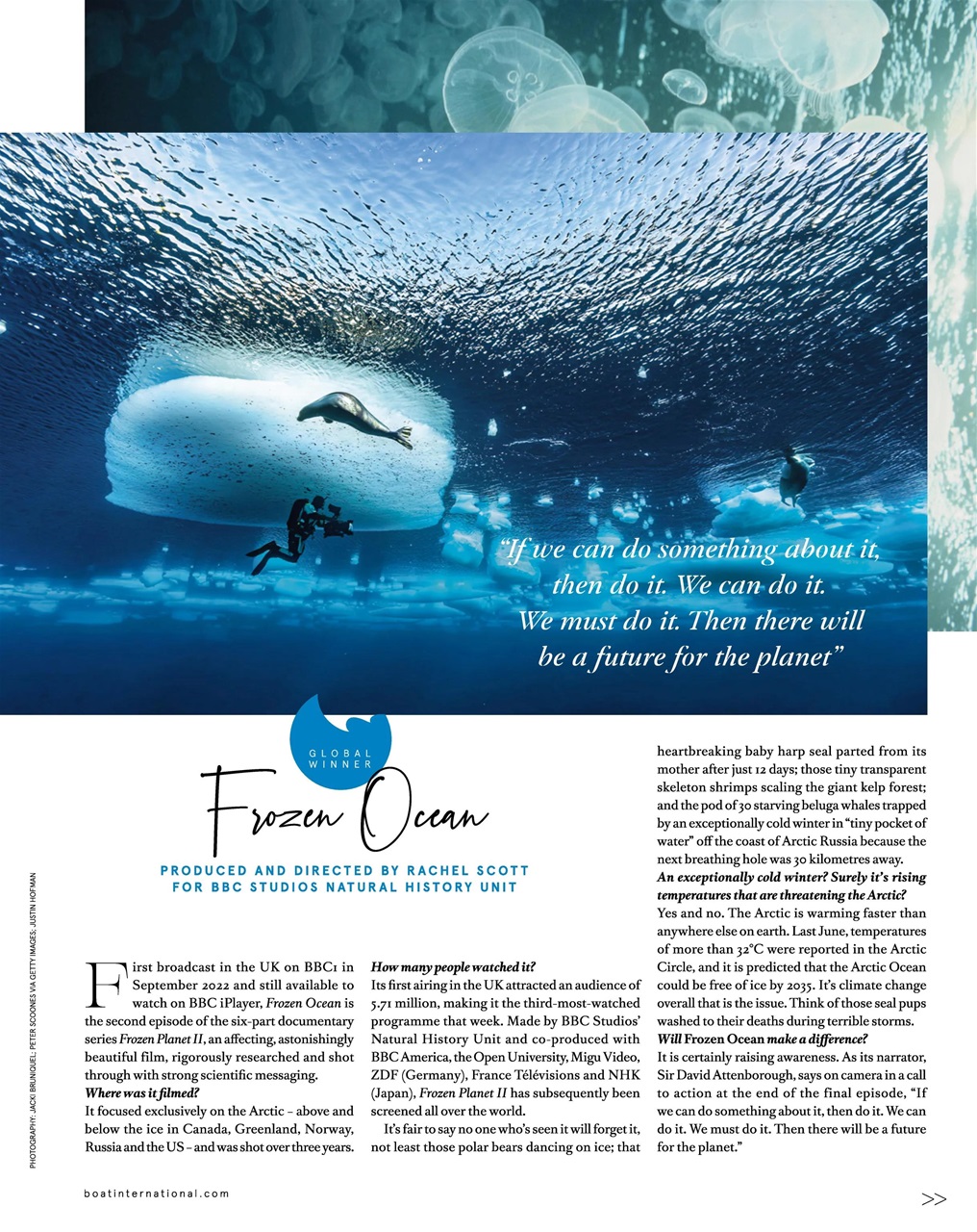 Boat International Preview Pages