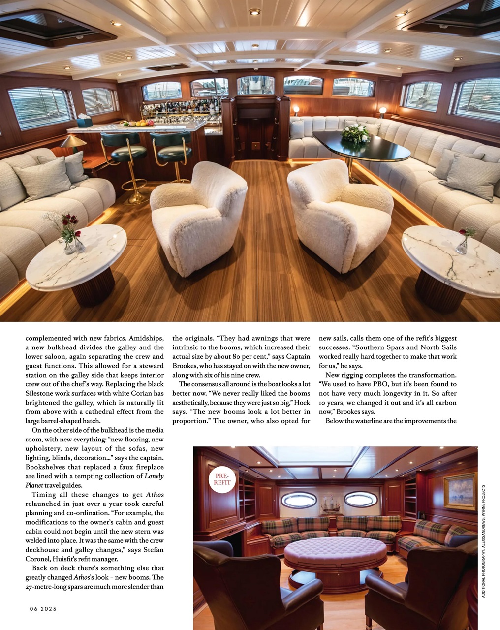 Boat International Preview Pages