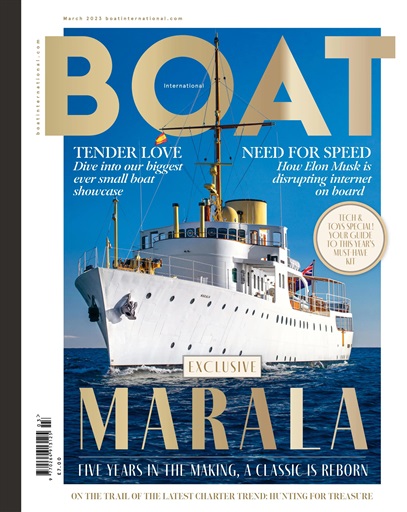 Boat International issue 