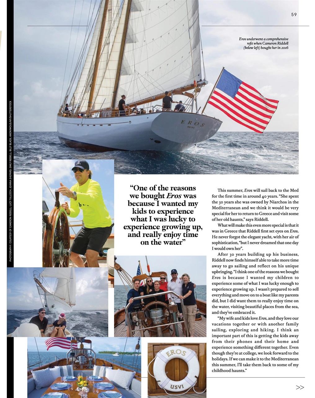 Boat International Preview Pages