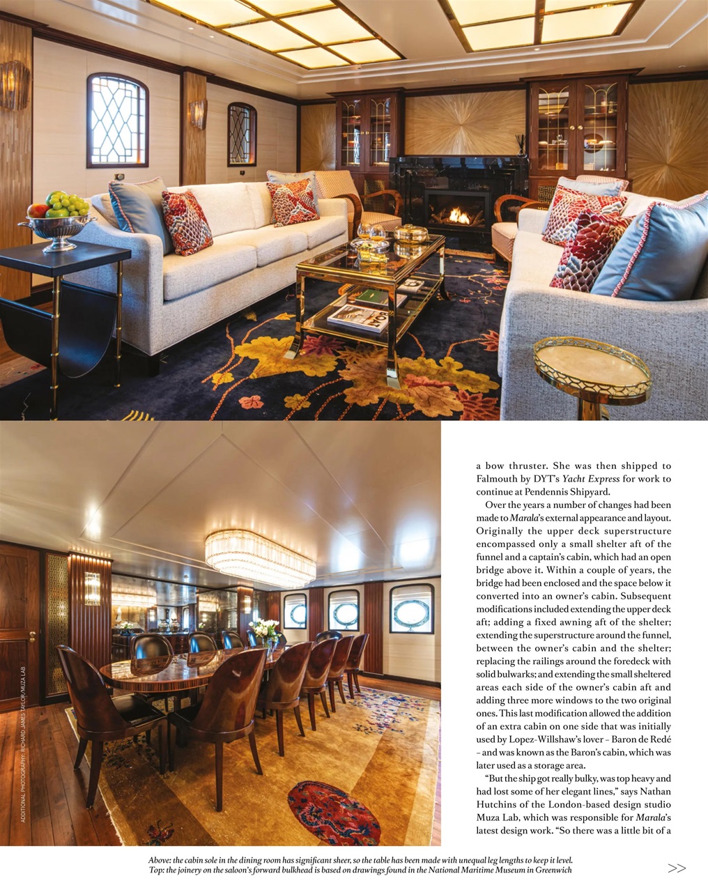 Boat International Preview Pages