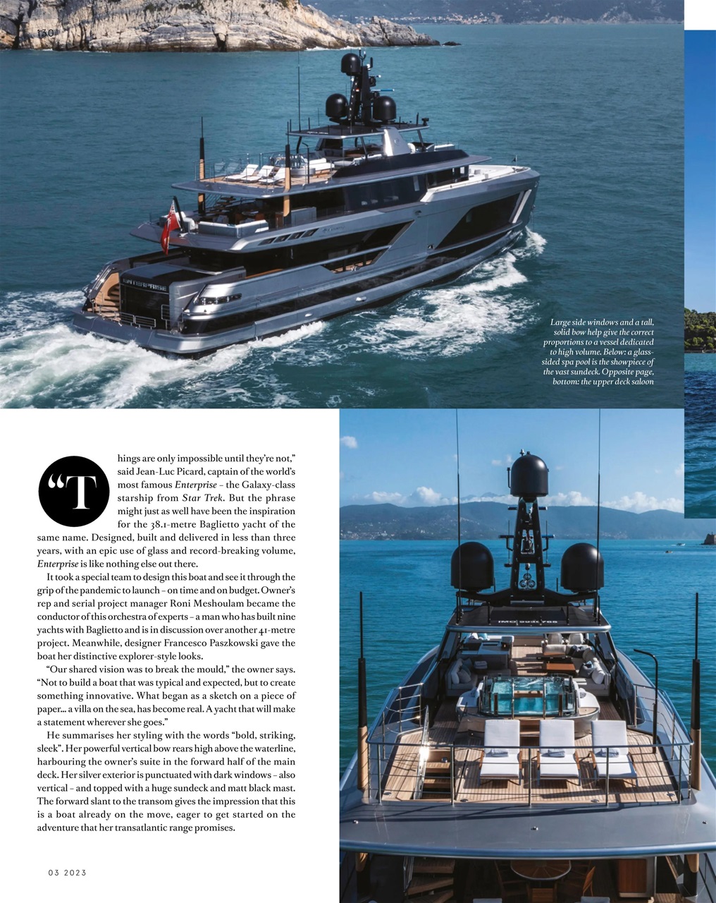 Boat International Preview Pages