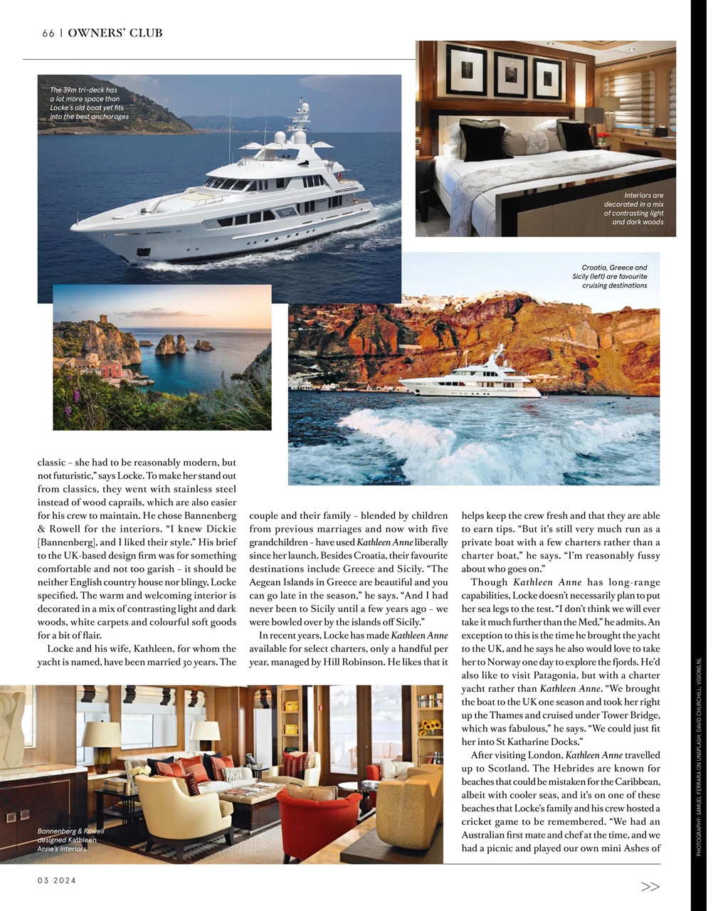 Boat International Preview Pages