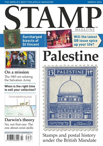 Stamp Magazine issue 