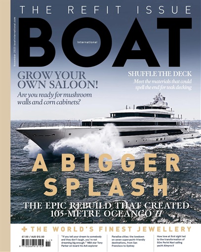 Boat International issue 