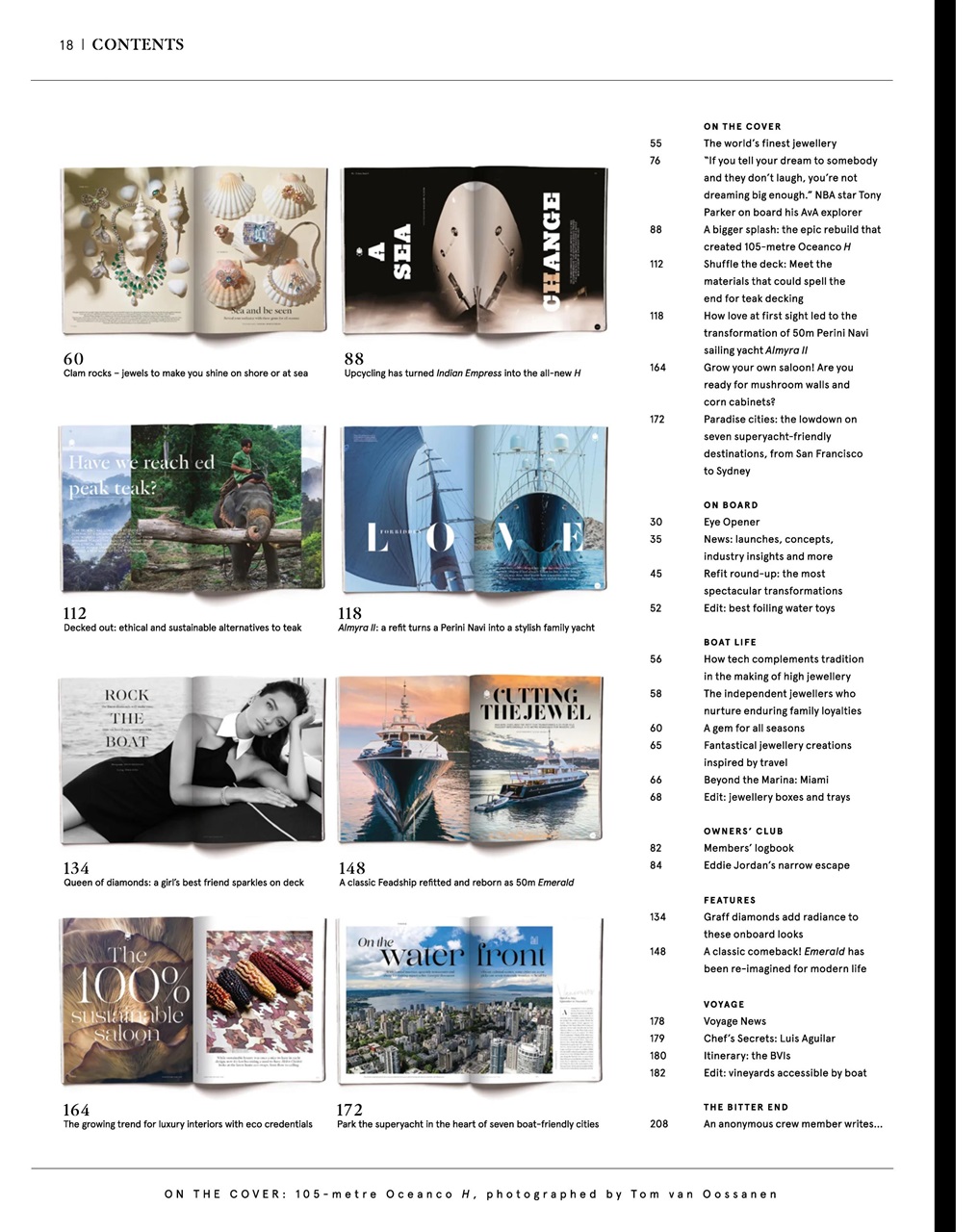 Boat International Preview Pages