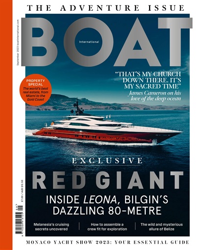 Boat International issue 
