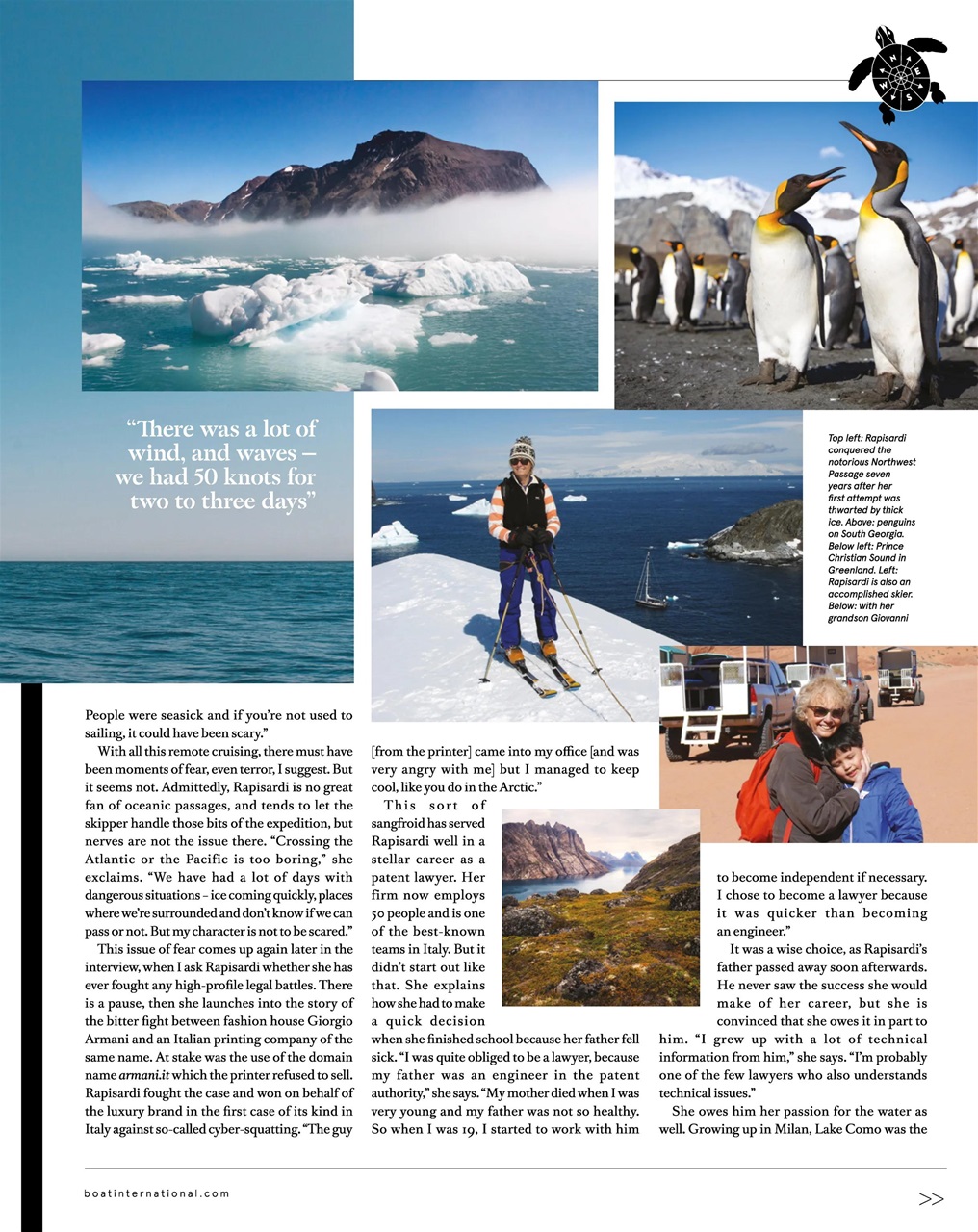 Boat International Preview Pages