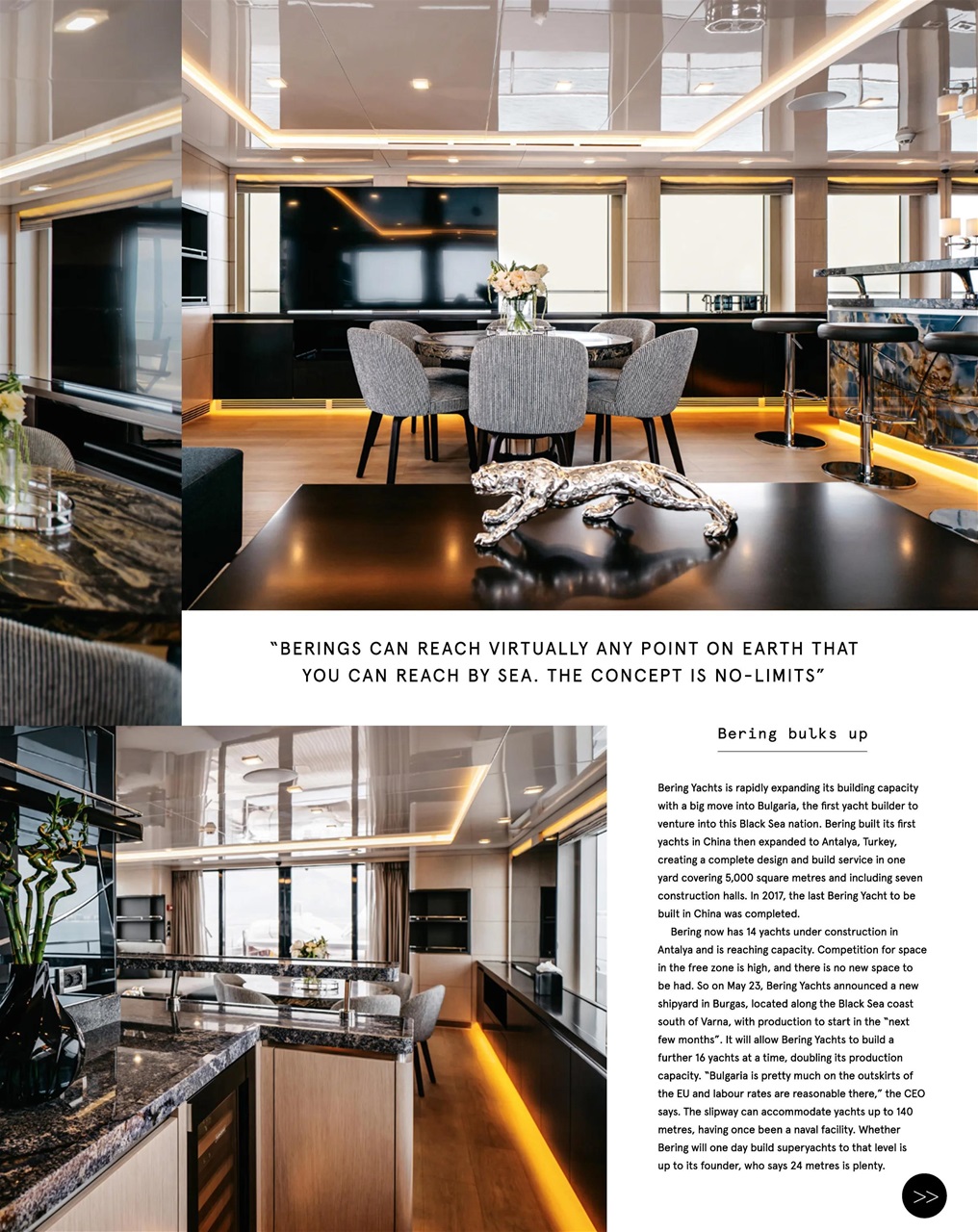 Boat International Preview Pages
