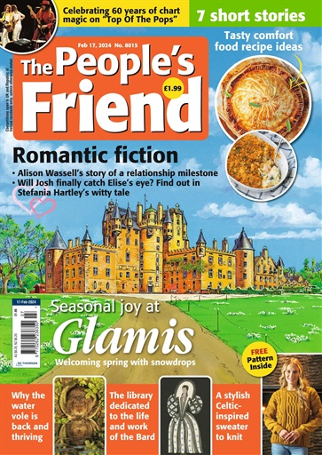 The People’s Friend issue 