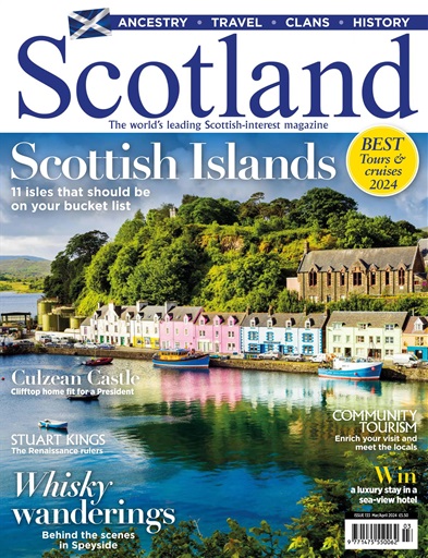 Scotland Magazine issue 