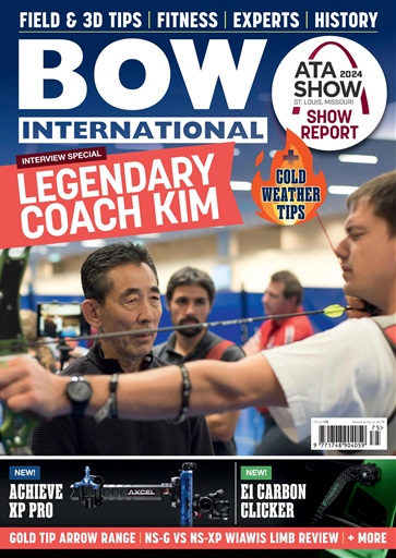 Bow International issue 