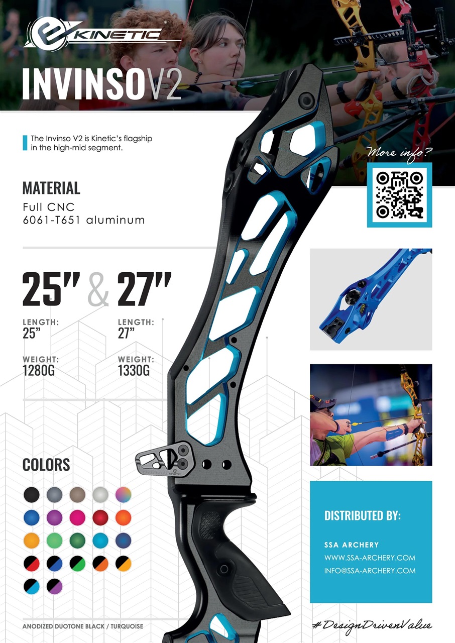 Bow International Preview Pages