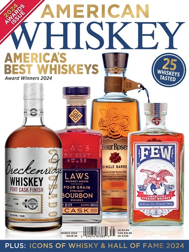 American Whiskey Magazine issue 