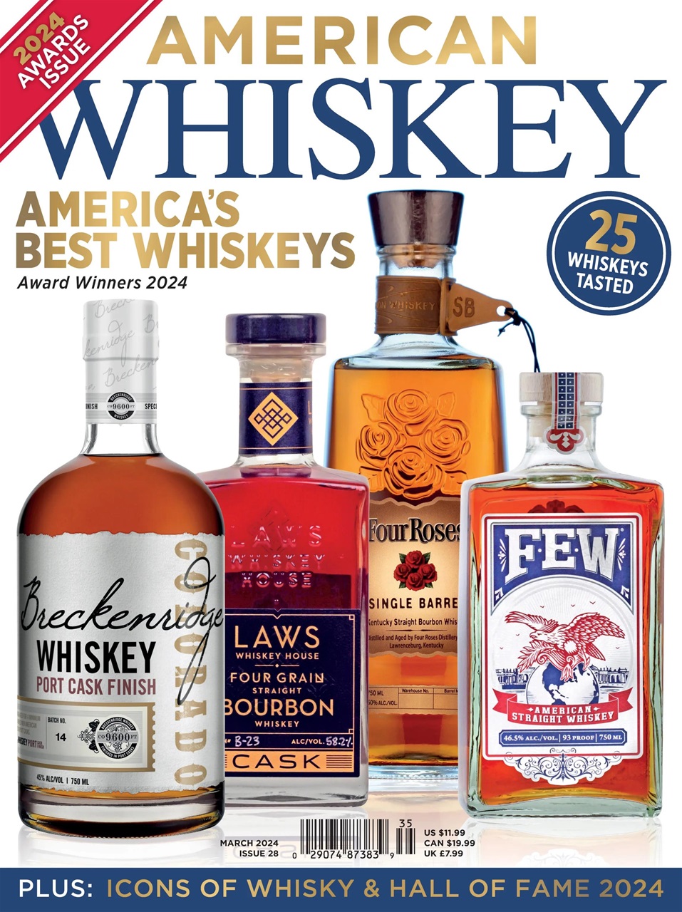American Whiskey Magazine Preview Pages