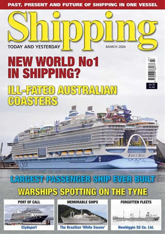 March 2024 issue March 2024