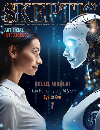 Skeptic issue 