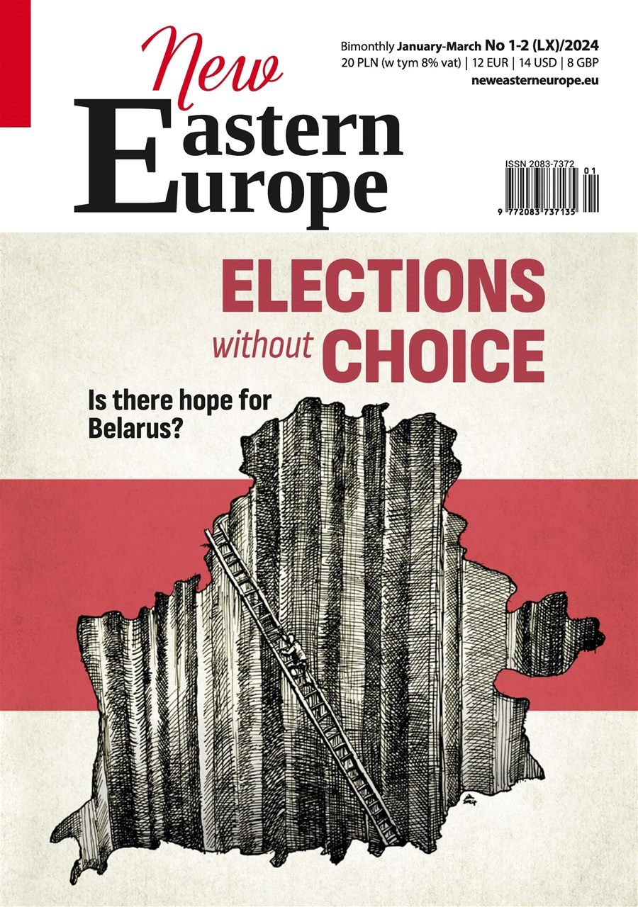 New Eastern Europe Preview Pages