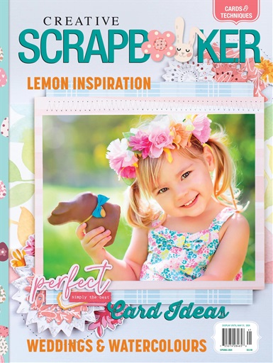 Creative Scrapbooker issue 