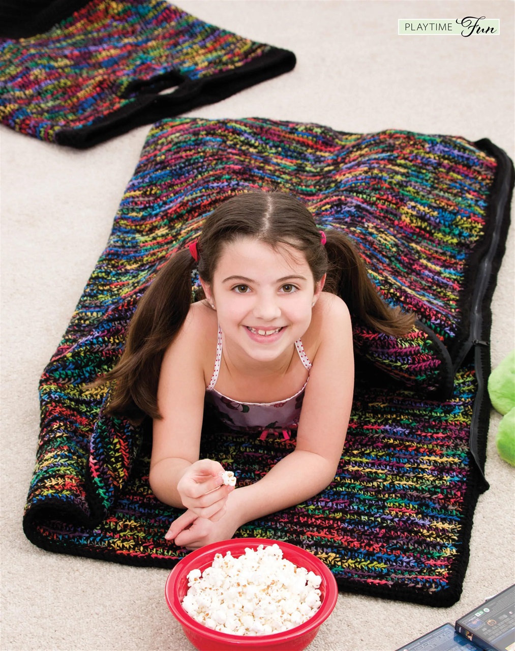 Crochet World Preview Pages