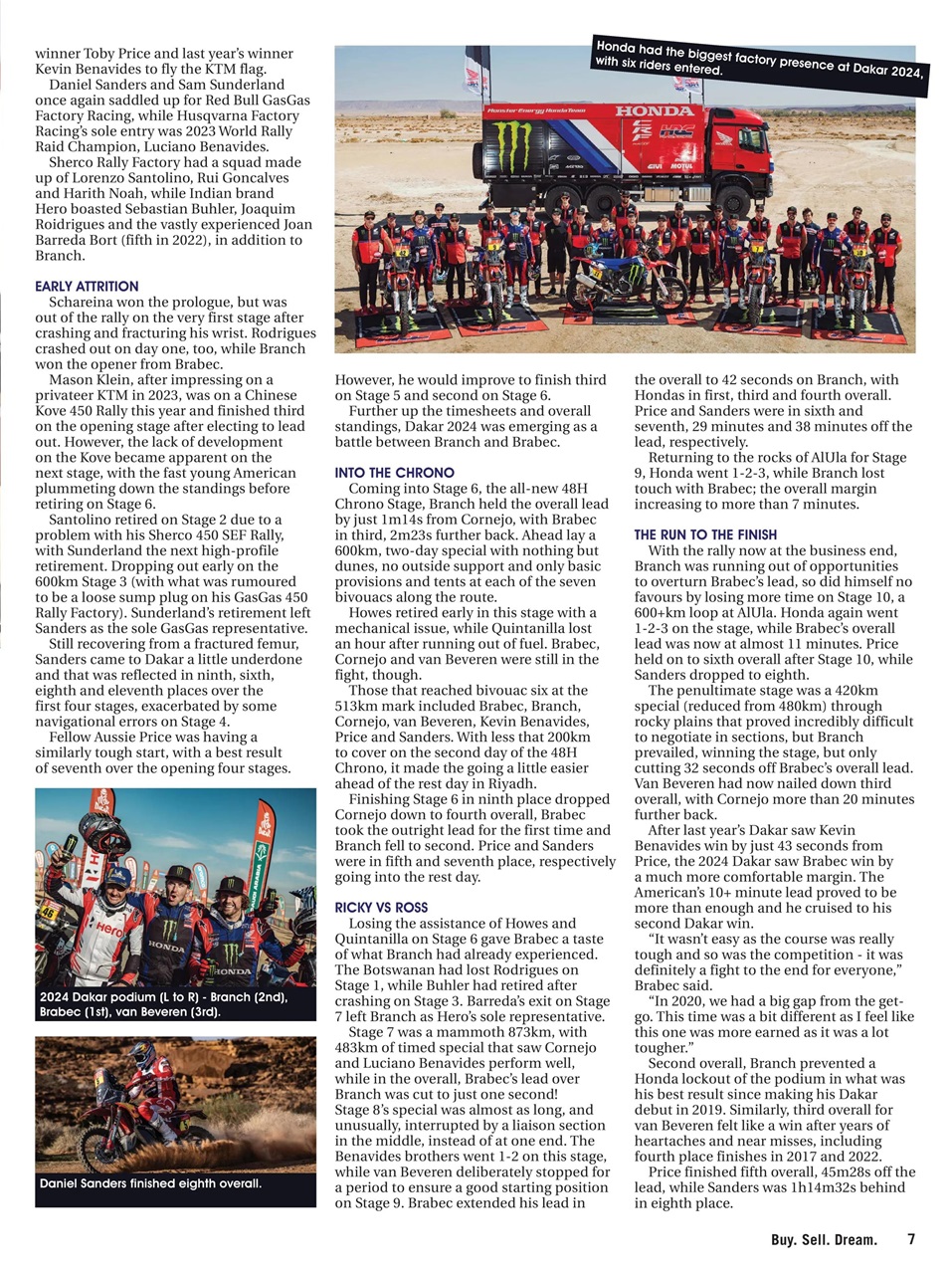 JUST BIKES Preview Pages